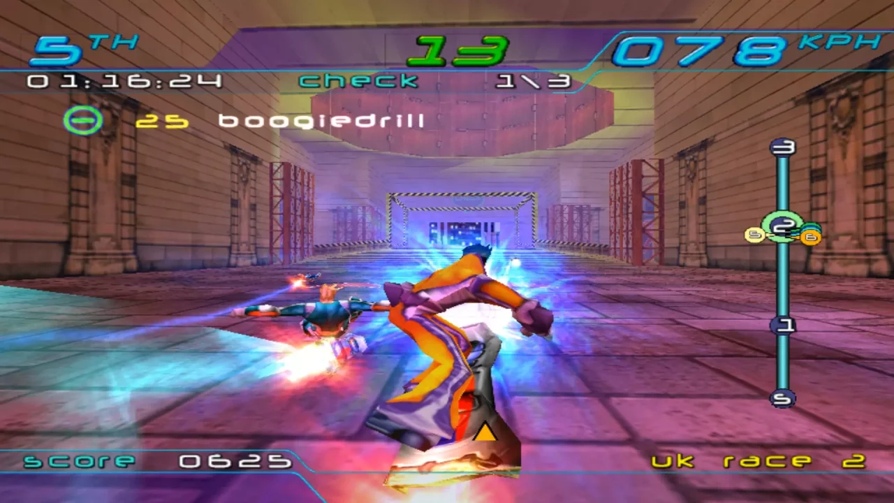 -TrickStyle-游戏截图-好玩游戏库