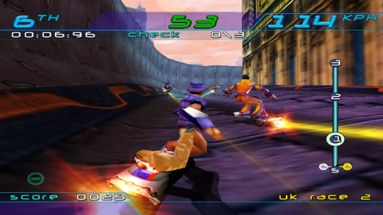 -TrickStyle-游戏截图-好玩游戏库