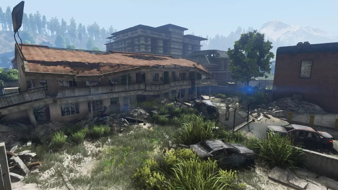 Shattered Skies: Prologue