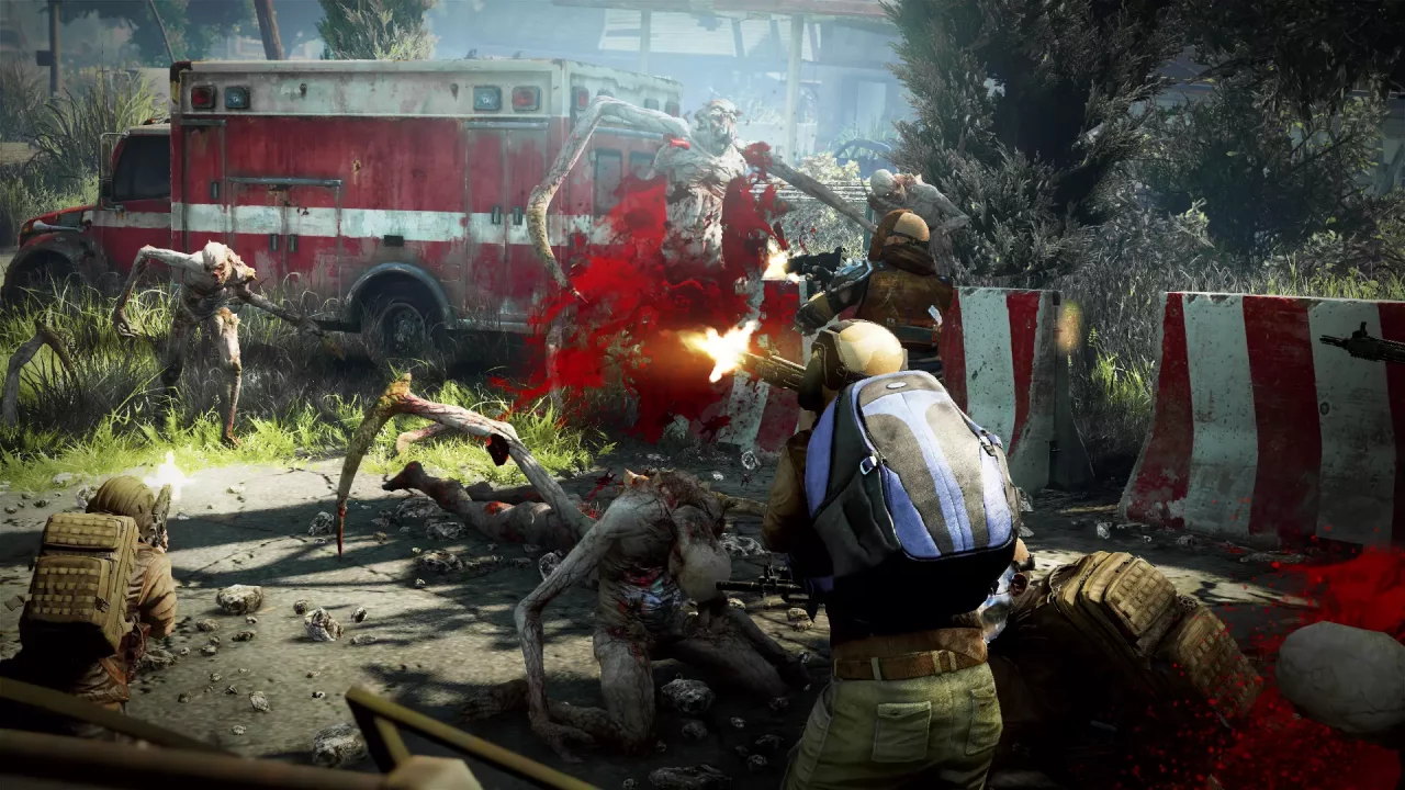 -Shattered Skies: Prologue-游戏截图-好玩游戏库