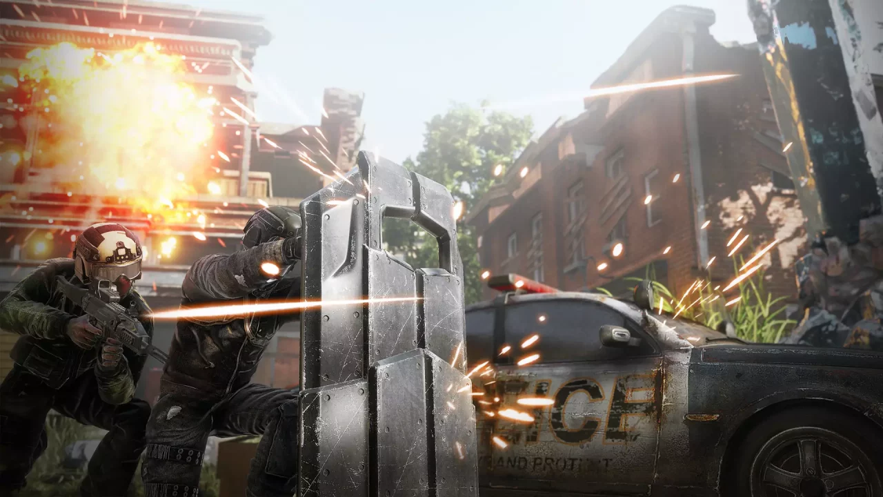 -Shattered Skies: Prologue-游戏截图-好玩游戏库