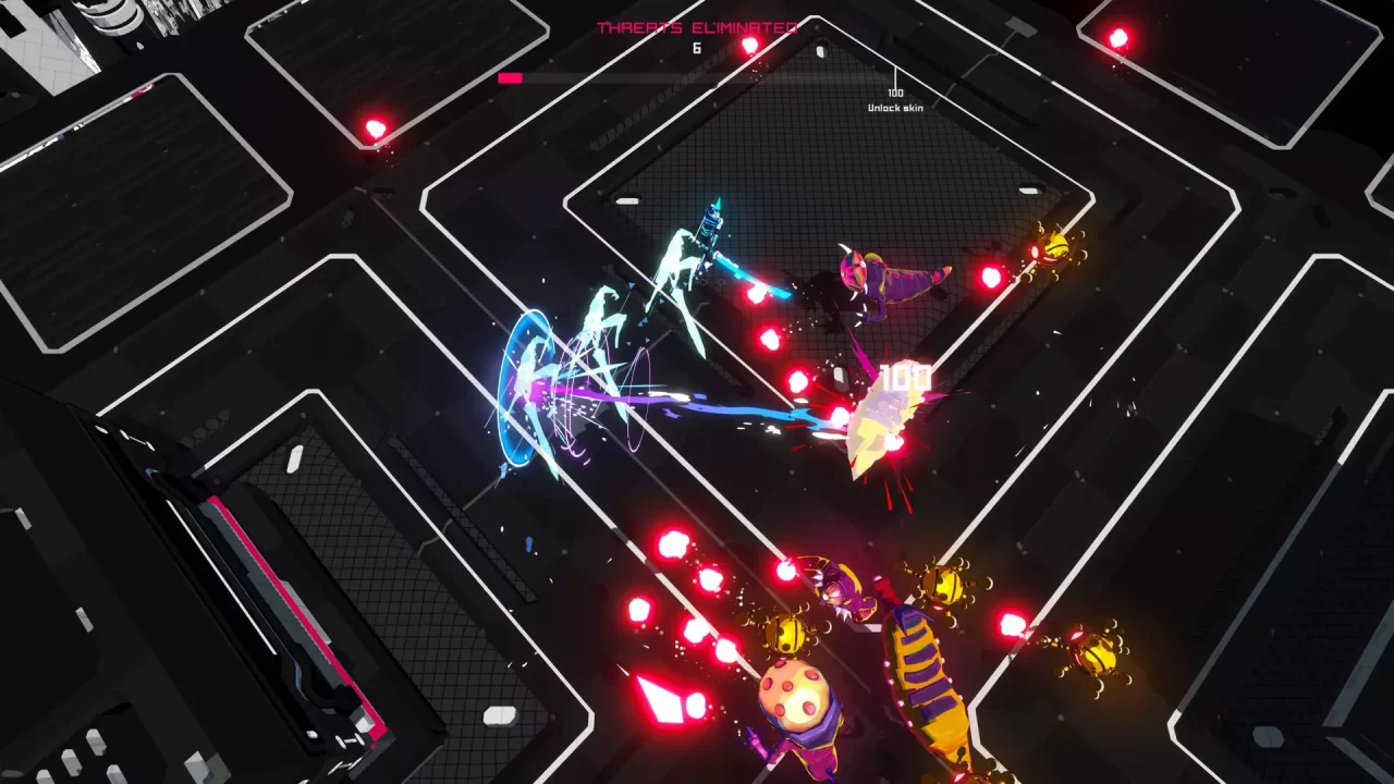 -Deflector: Specimen One-游戏截图-好玩游戏库