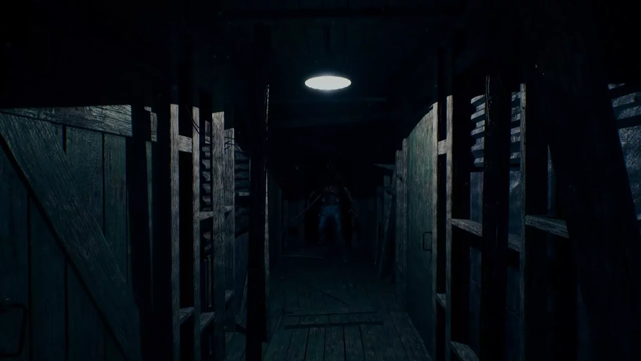 -House on the Hill-游戏截图-好玩游戏库