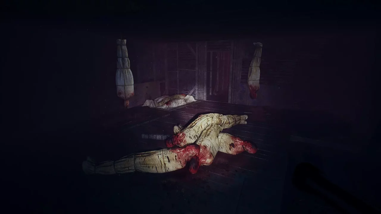 -House on the Hill-游戏截图-好玩游戏库