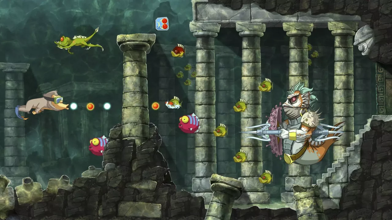 -Toki (2018)-游戏截图-好玩游戏库