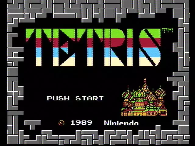 Tetris (1989)