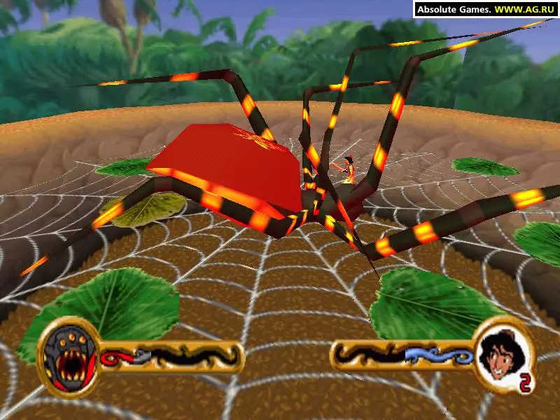 -Disney's Aladdin in Nasira's Revenge-游戏截图-好玩游戏库