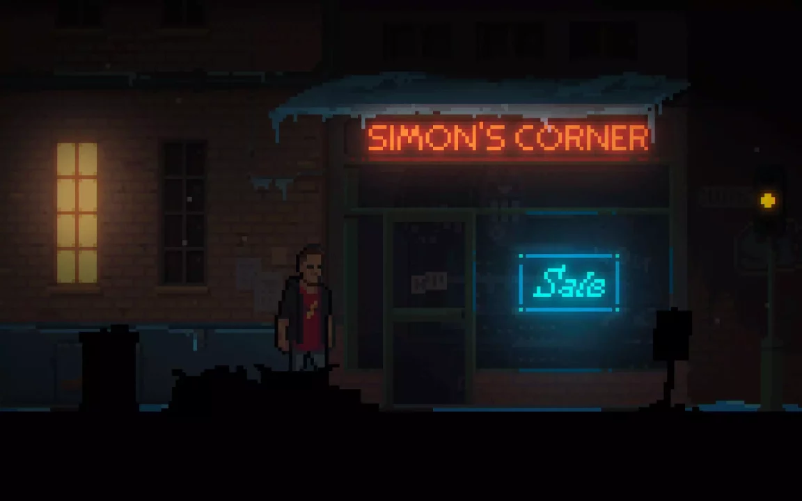 The Long Reach – DEMO