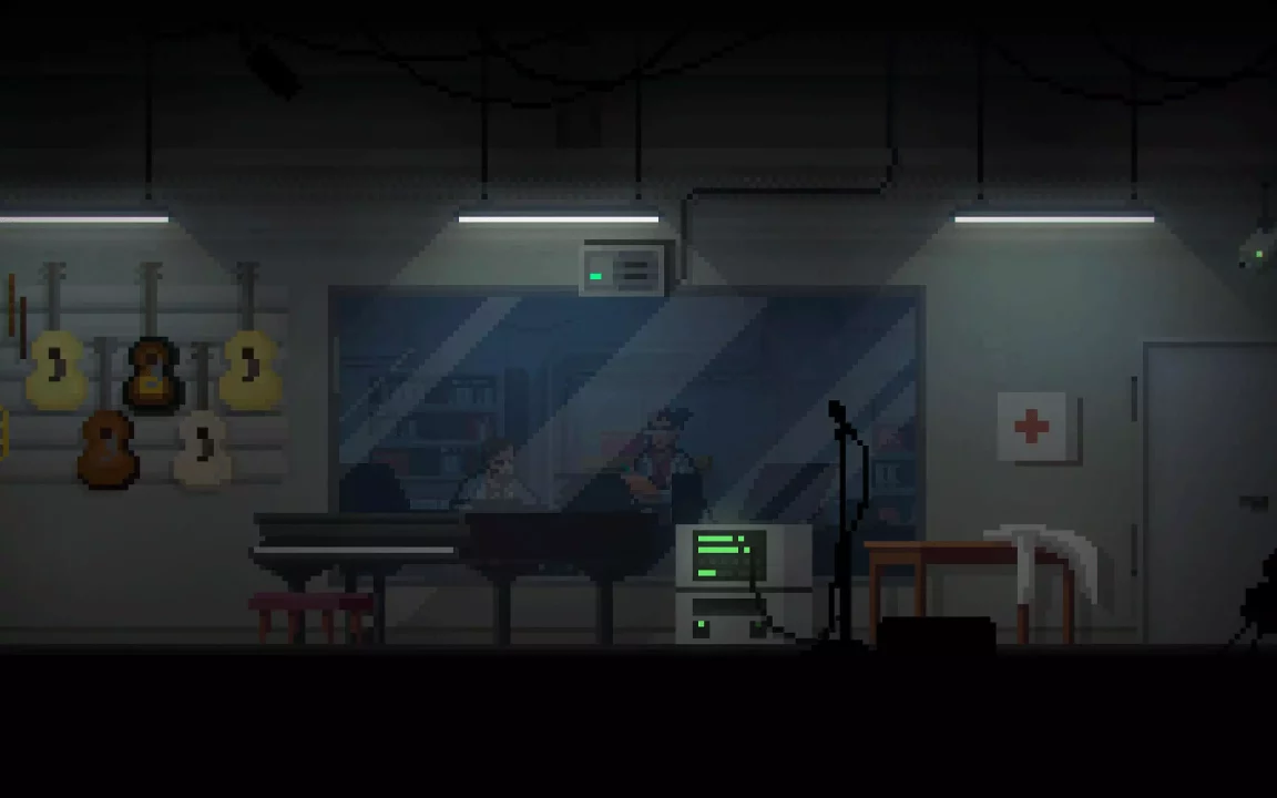 -The Long Reach - DEMO-游戏截图-好玩游戏库