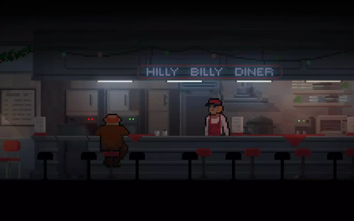 -The Long Reach - DEMO-游戏截图-好玩游戏库