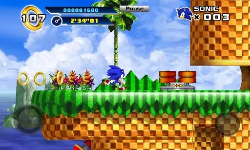 Sonic 4 Episode I