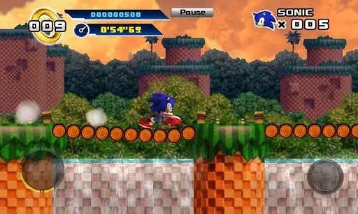 -Sonic 4 Episode I-游戏截图-好玩游戏库