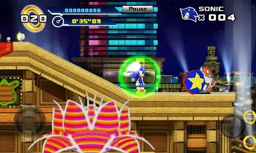 -Sonic 4 Episode I-游戏截图-好玩游戏库