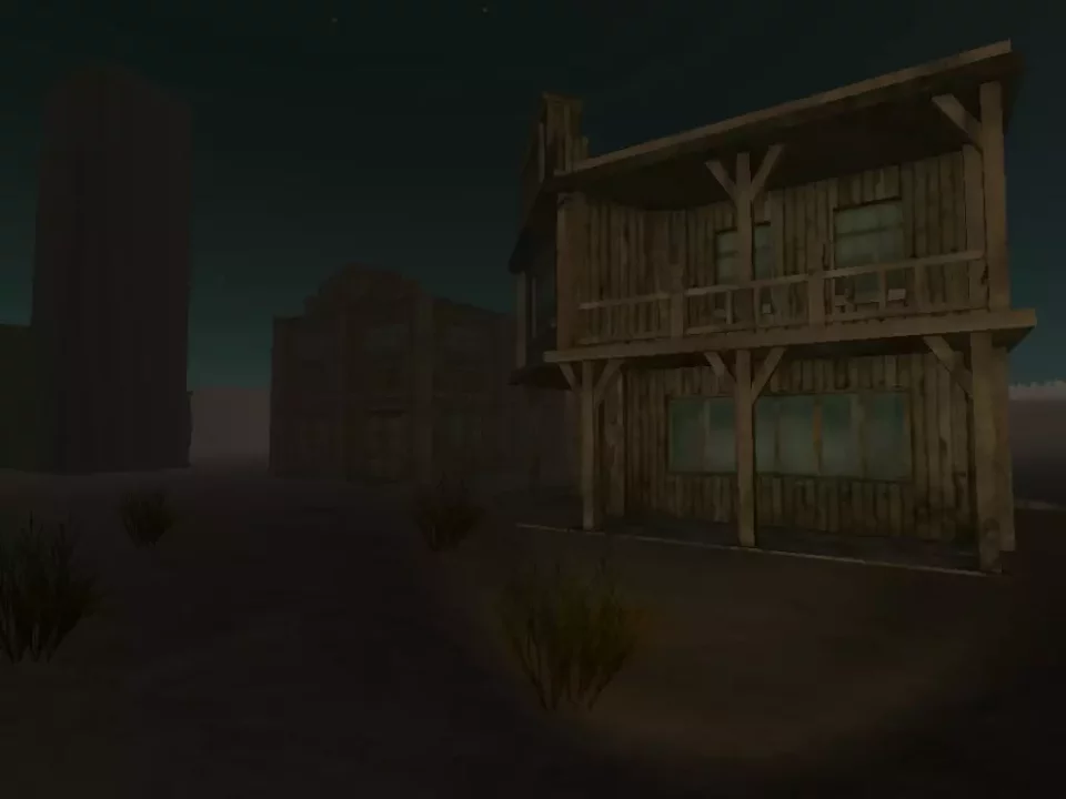 -Escape: VR-游戏截图-好玩游戏库