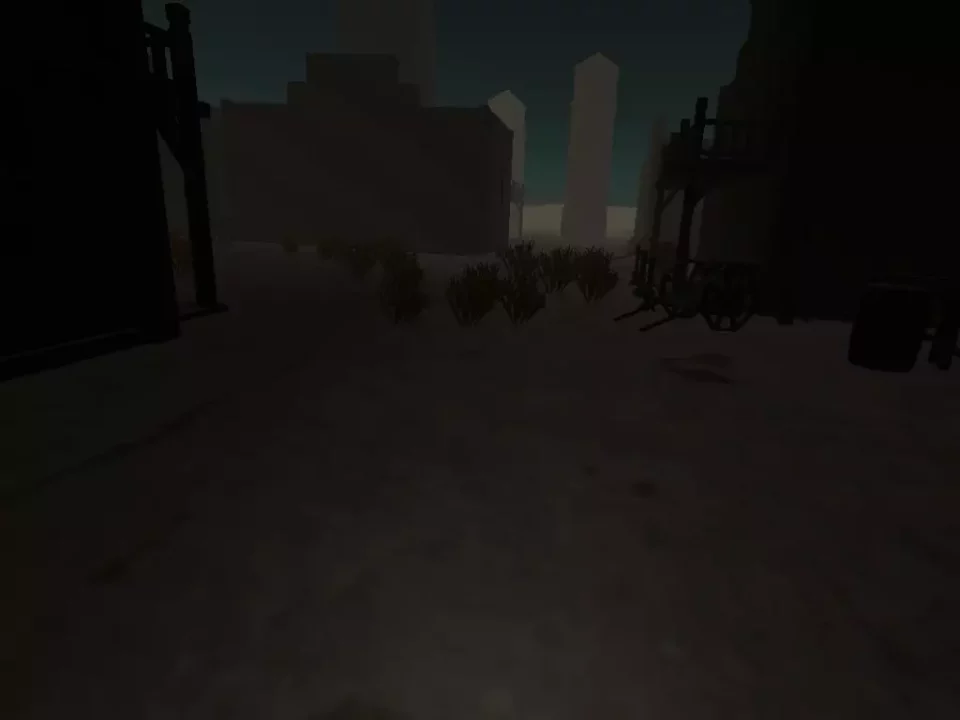 -Escape: VR-游戏截图-好玩游戏库