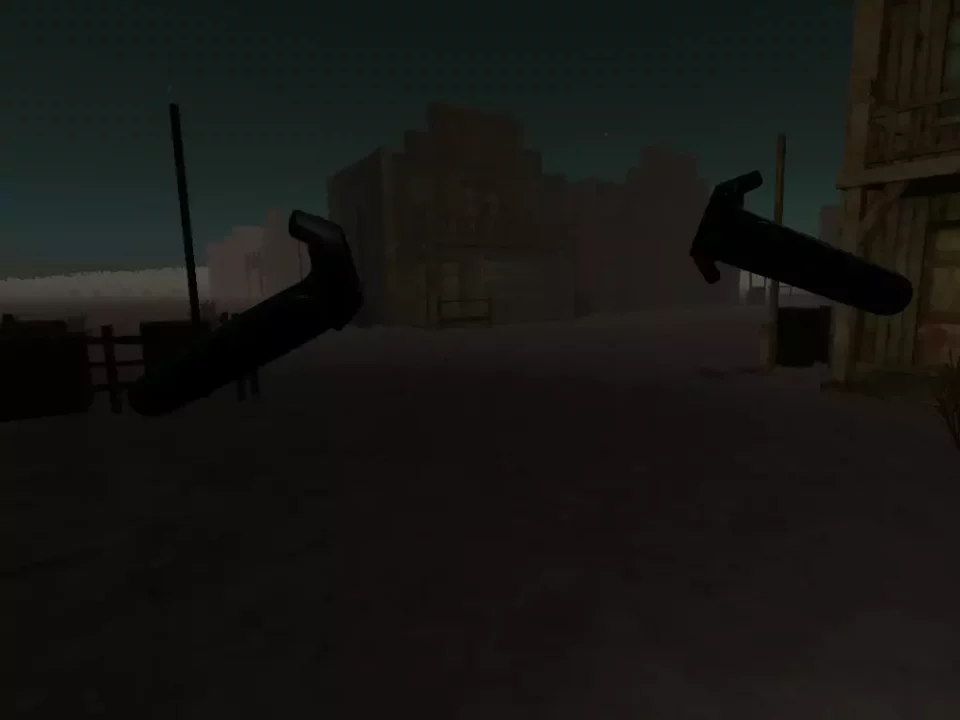 -Escape: VR-游戏截图-好玩游戏库