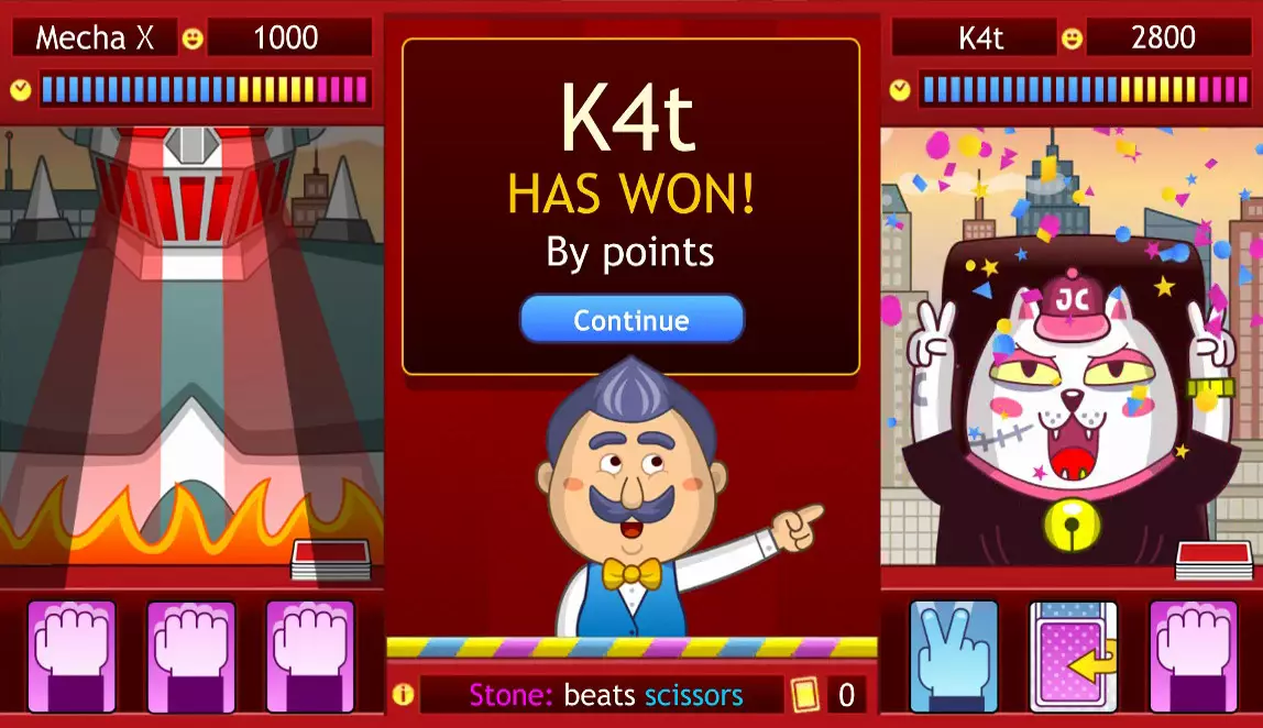 -Janken Cards-游戏截图-好玩游戏库