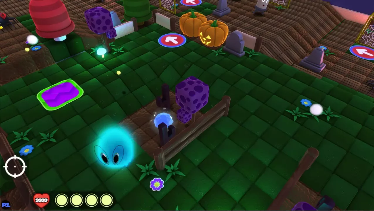 -Bulby - Diamond Course-游戏截图-好玩游戏库