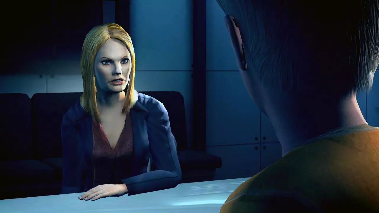 -CSI: Fatal Conspiracy-游戏截图-好玩游戏库