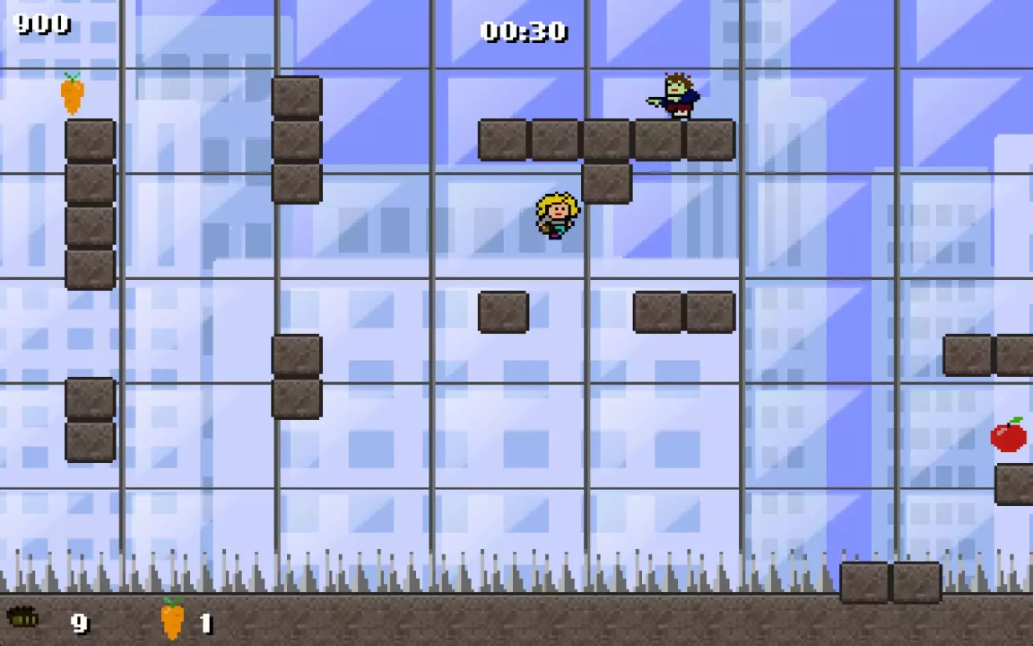 -ZombieRun-游戏截图-好玩游戏库