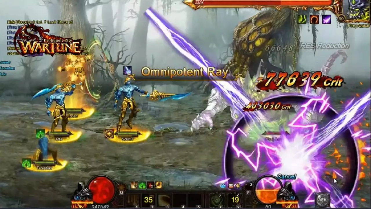 -Wartune-游戏截图-好玩游戏库