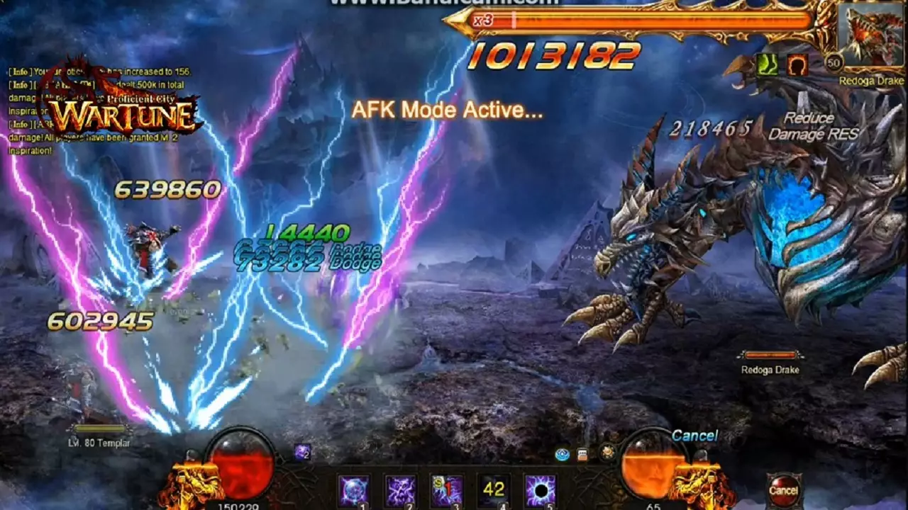 -Wartune-游戏截图-好玩游戏库