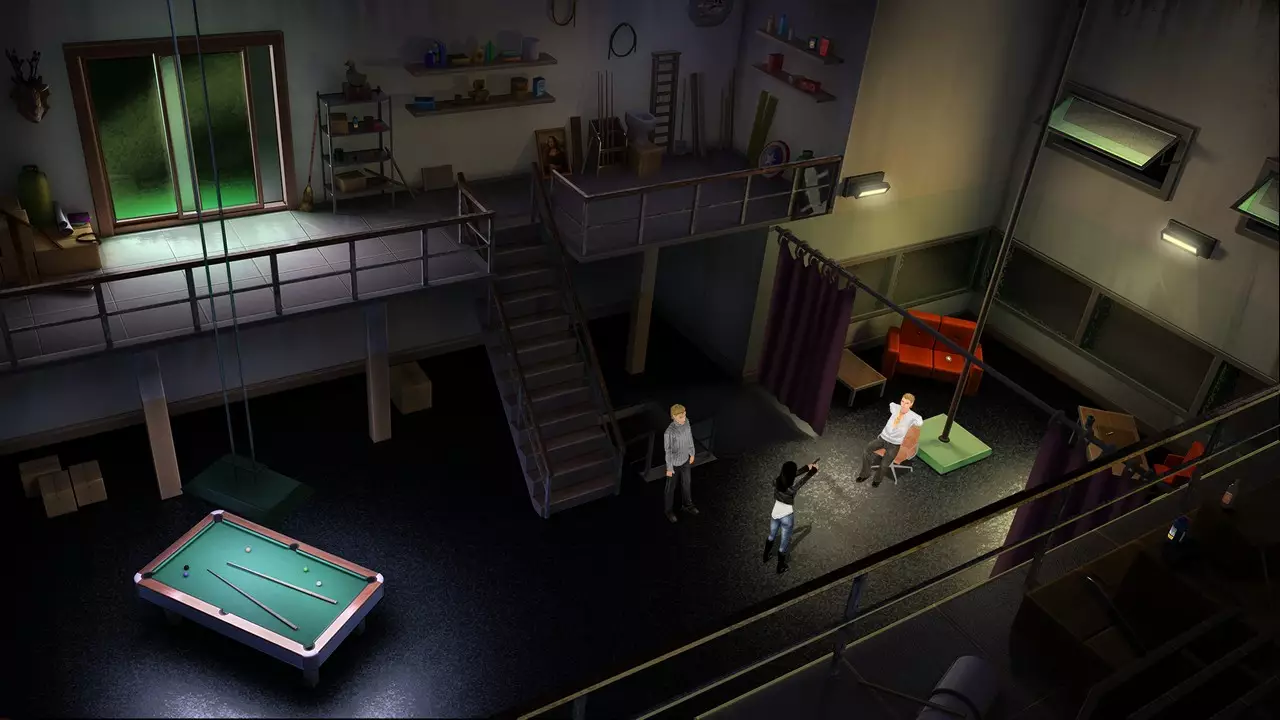 -Shadows on the Vatican Act II: Wrath-游戏截图-好玩游戏库