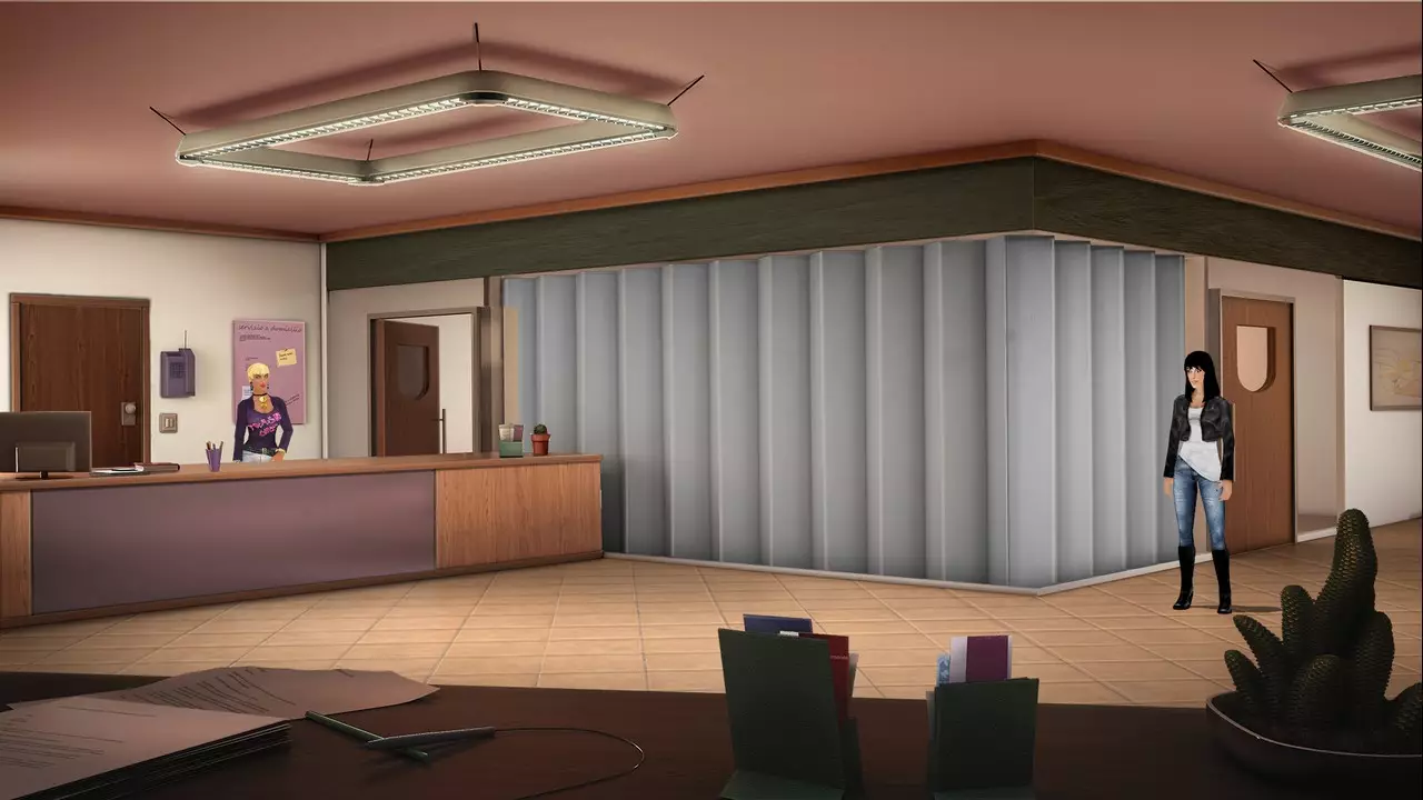 -Shadows on the Vatican Act II: Wrath-游戏截图-好玩游戏库