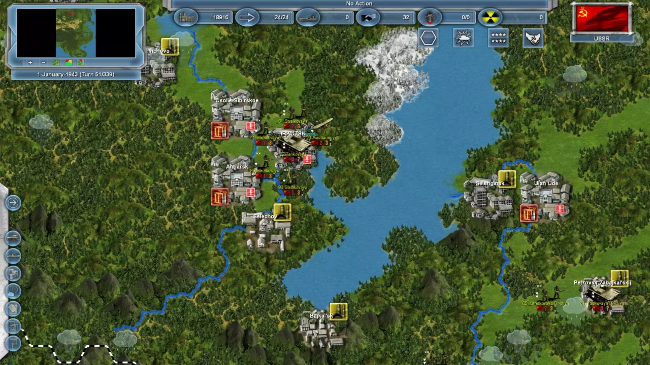 -Storm over the Pacific-游戏截图-好玩游戏库