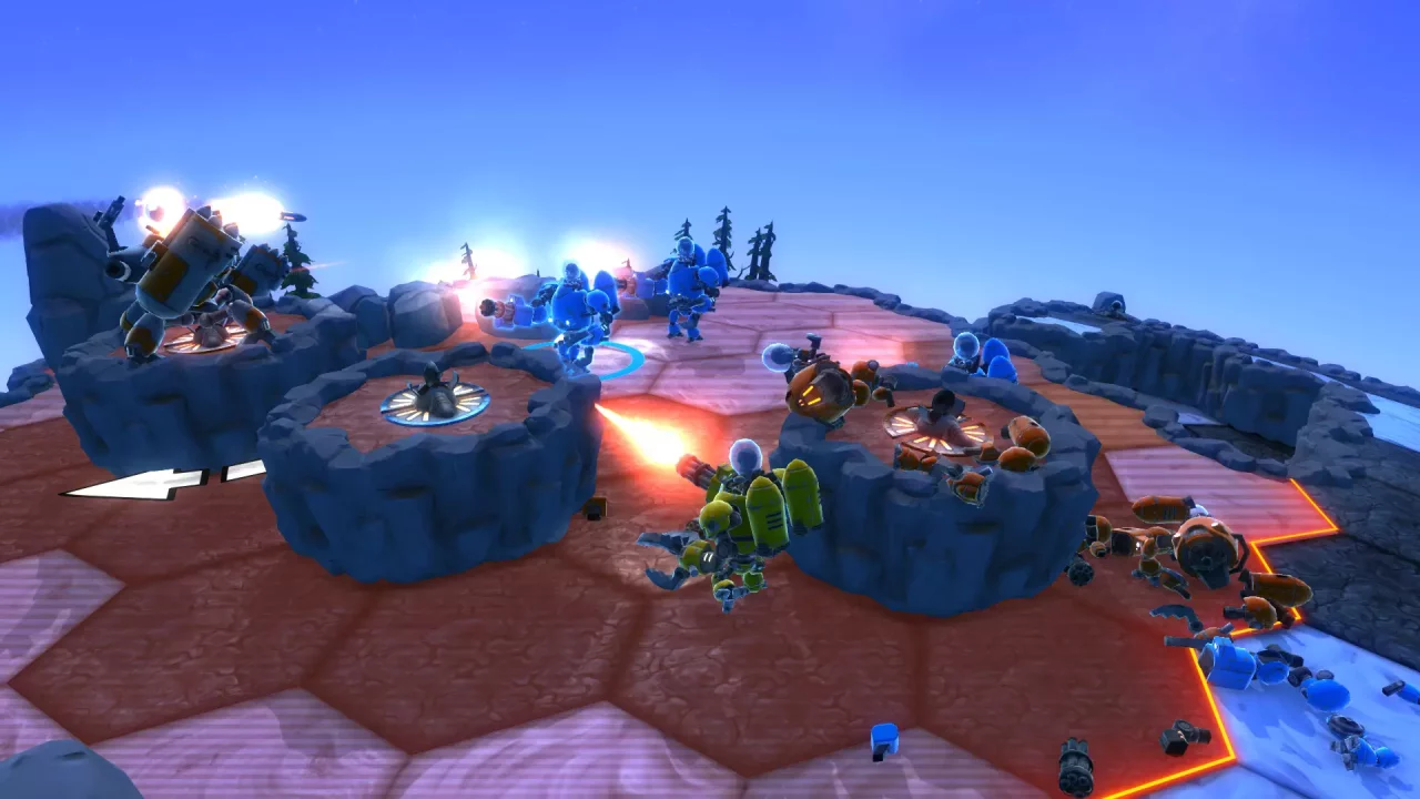 -The Cosmos is MINE!-游戏截图-好玩游戏库