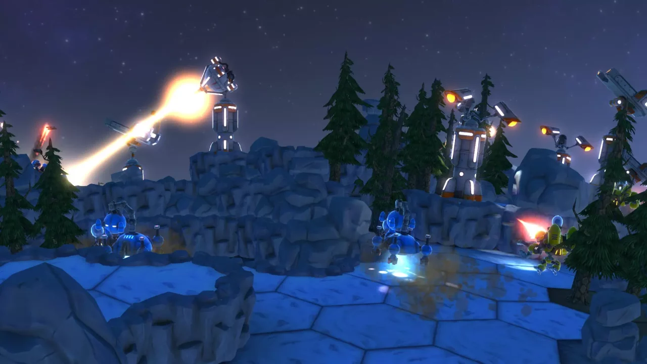 -The Cosmos is MINE!-游戏截图-好玩游戏库