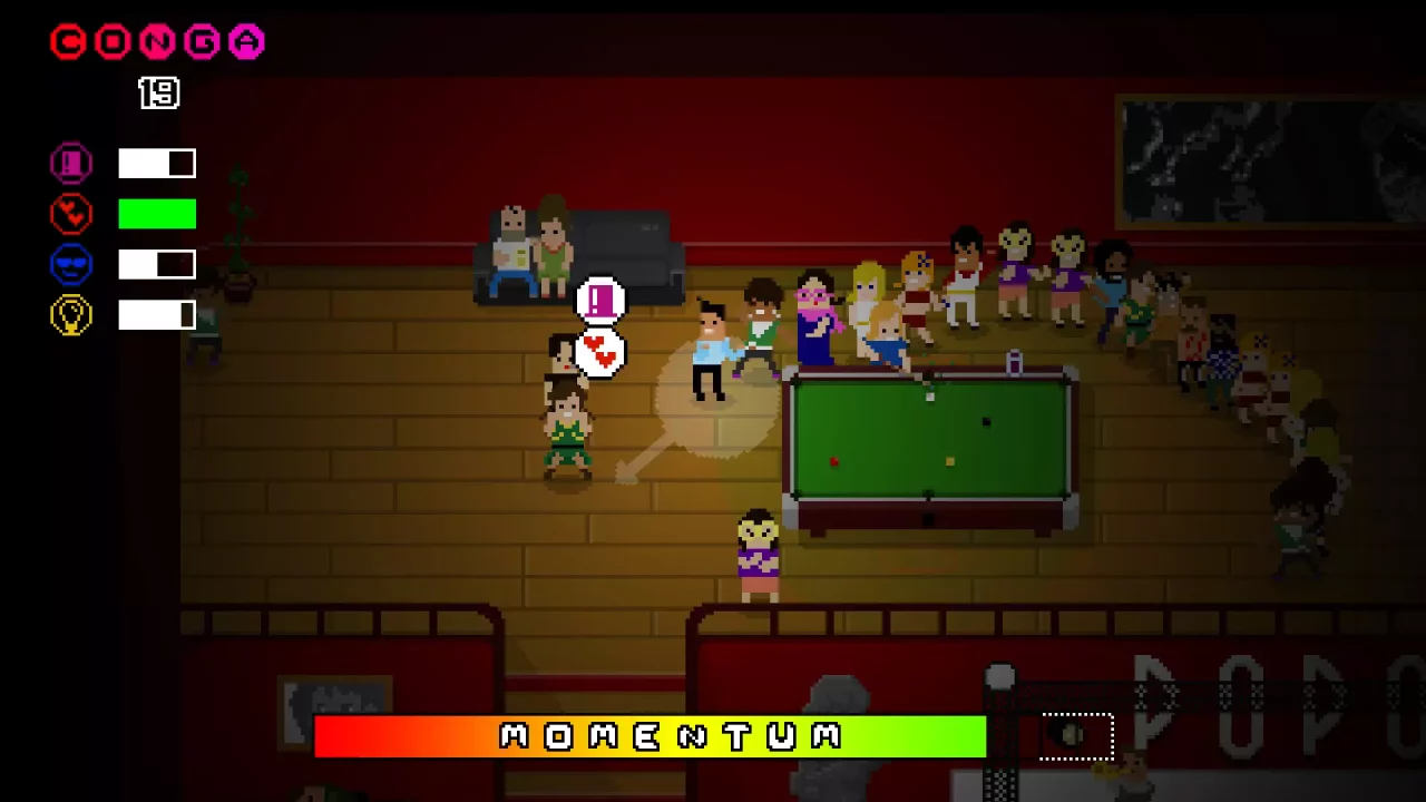 -Conga Master-游戏截图-好玩游戏库