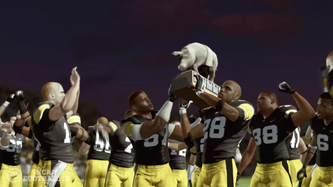 -NCAA Football 13-游戏截图-好玩游戏库