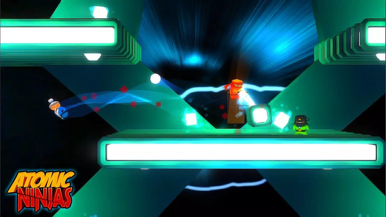 Atomic Ninjas