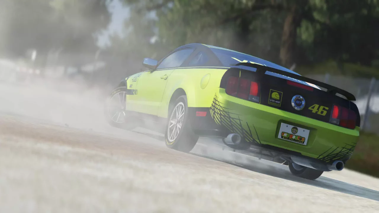 Valentino Rossi The Game