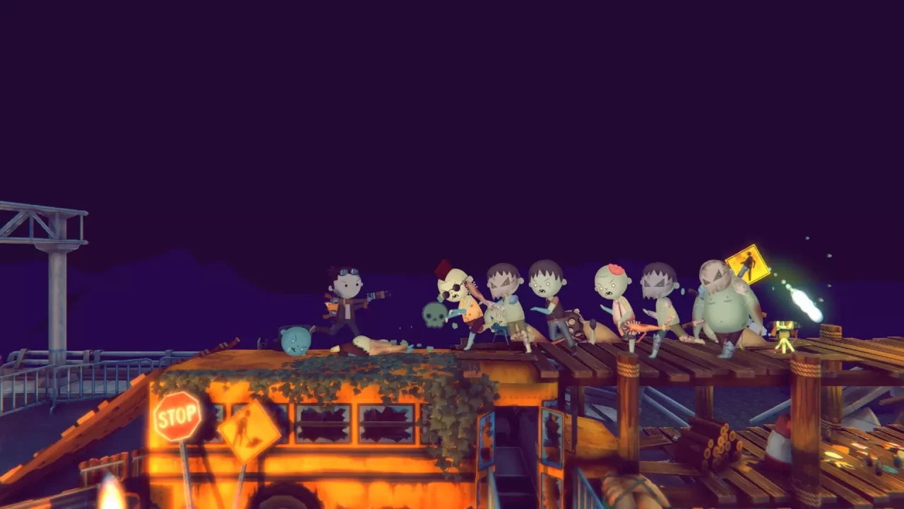 -HordeCore Prologue-游戏截图-好玩游戏库