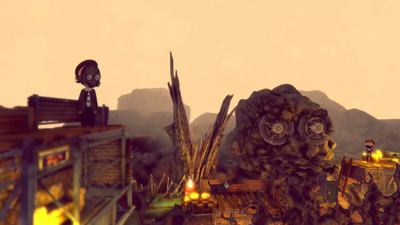 -HordeCore Prologue-游戏截图-好玩游戏库