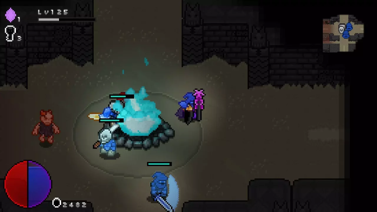 -bit Dungeon III-游戏截图-好玩游戏库