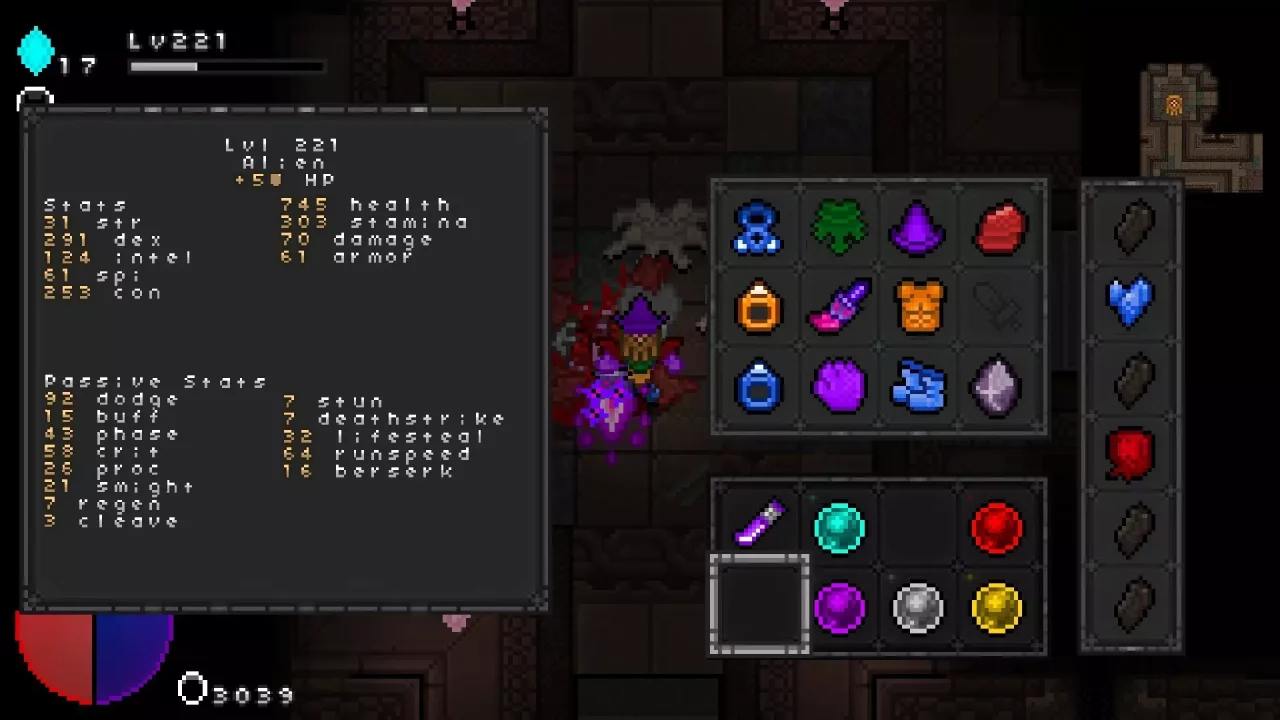 -bit Dungeon III-游戏截图-好玩游戏库