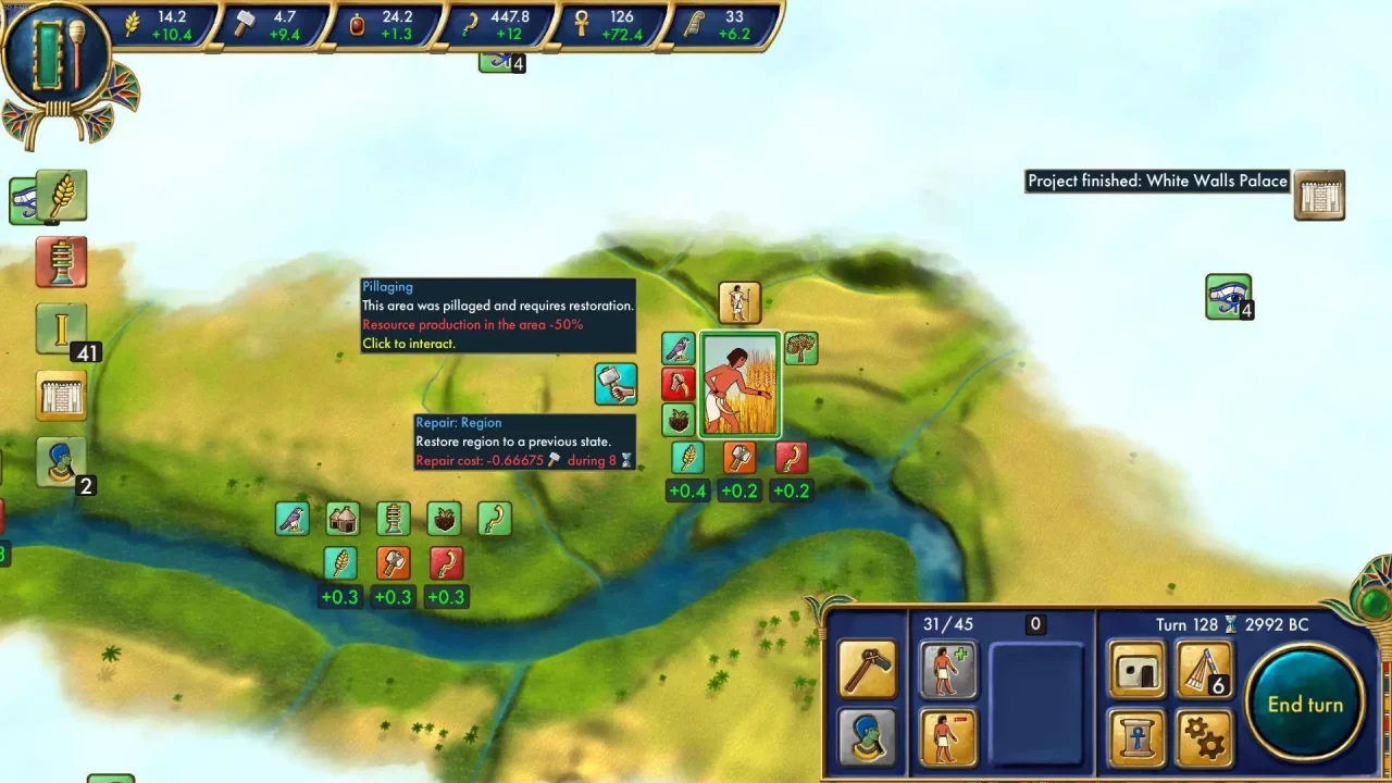 -Egypt: Old Kingdom Demo-游戏截图-好玩游戏库