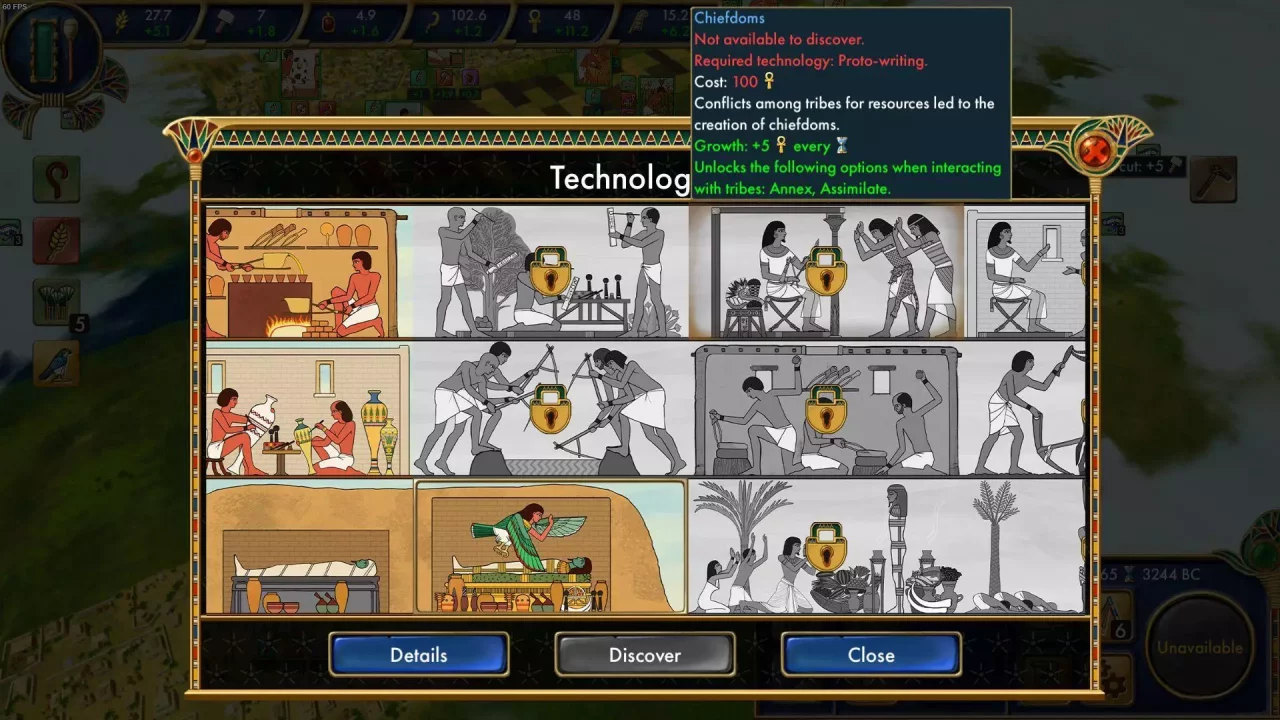 -Egypt: Old Kingdom Demo-游戏截图-好玩游戏库