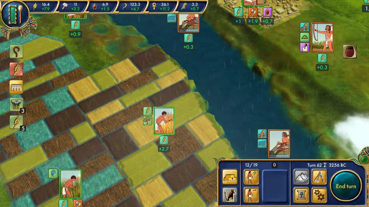 -Egypt: Old Kingdom Demo-游戏截图-好玩游戏库