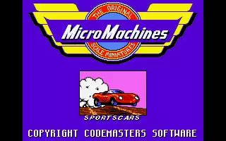 -Micro Machines (Old)-游戏截图-好玩游戏库