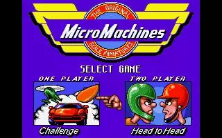 -Micro Machines (Old)-游戏截图-好玩游戏库