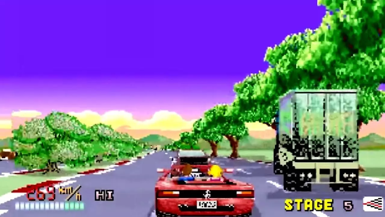 -OutRun-游戏截图-好玩游戏库