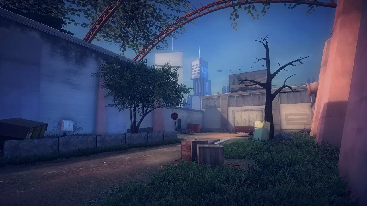 -A SECOND BEFORE US-游戏截图-好玩游戏库