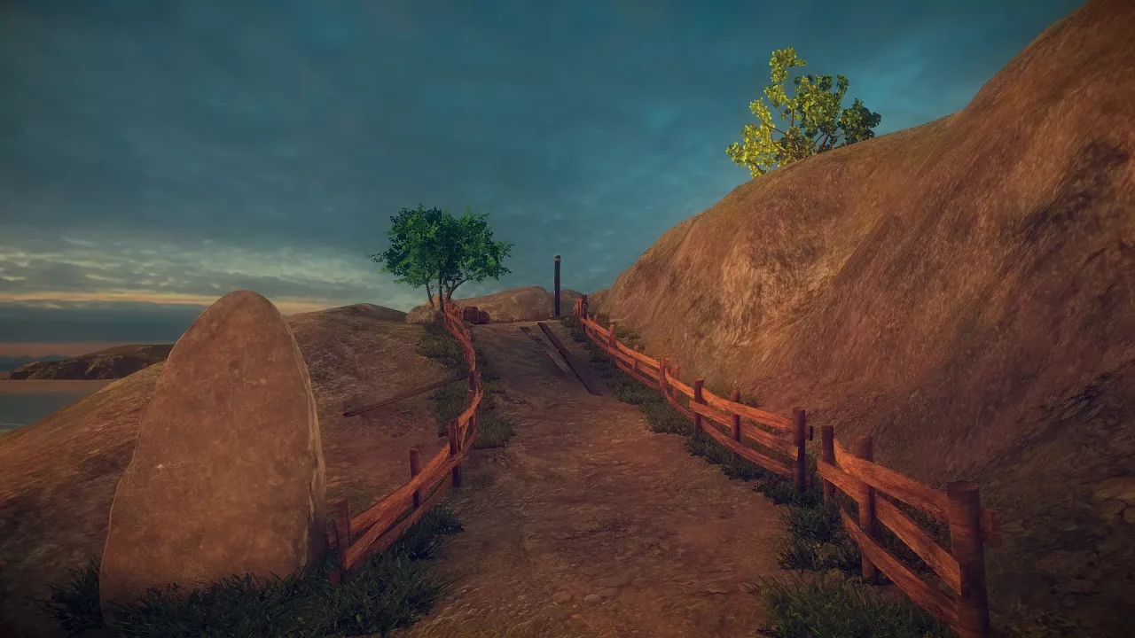 -A SECOND BEFORE US-游戏截图-好玩游戏库