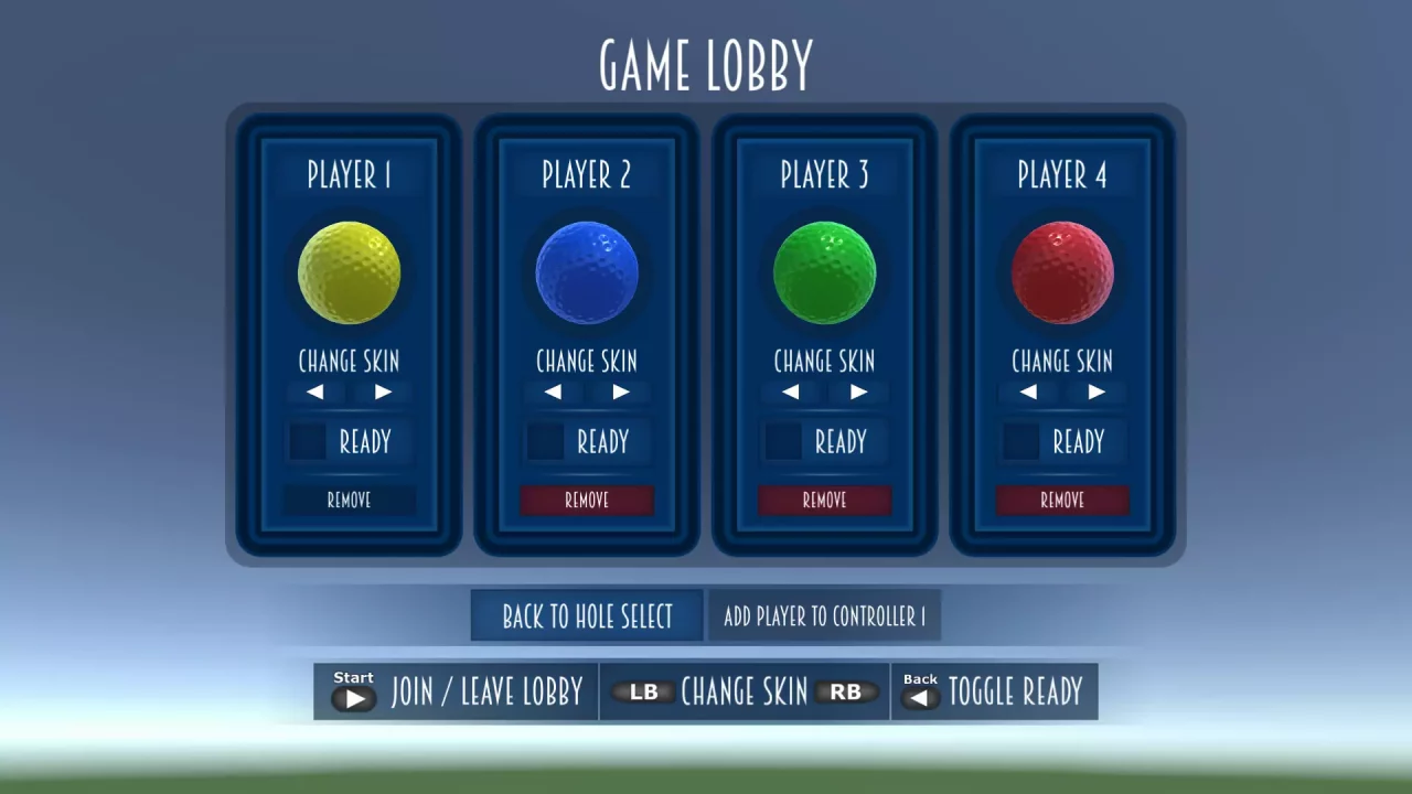 -MiniGolf Mania-游戏截图-好玩游戏库