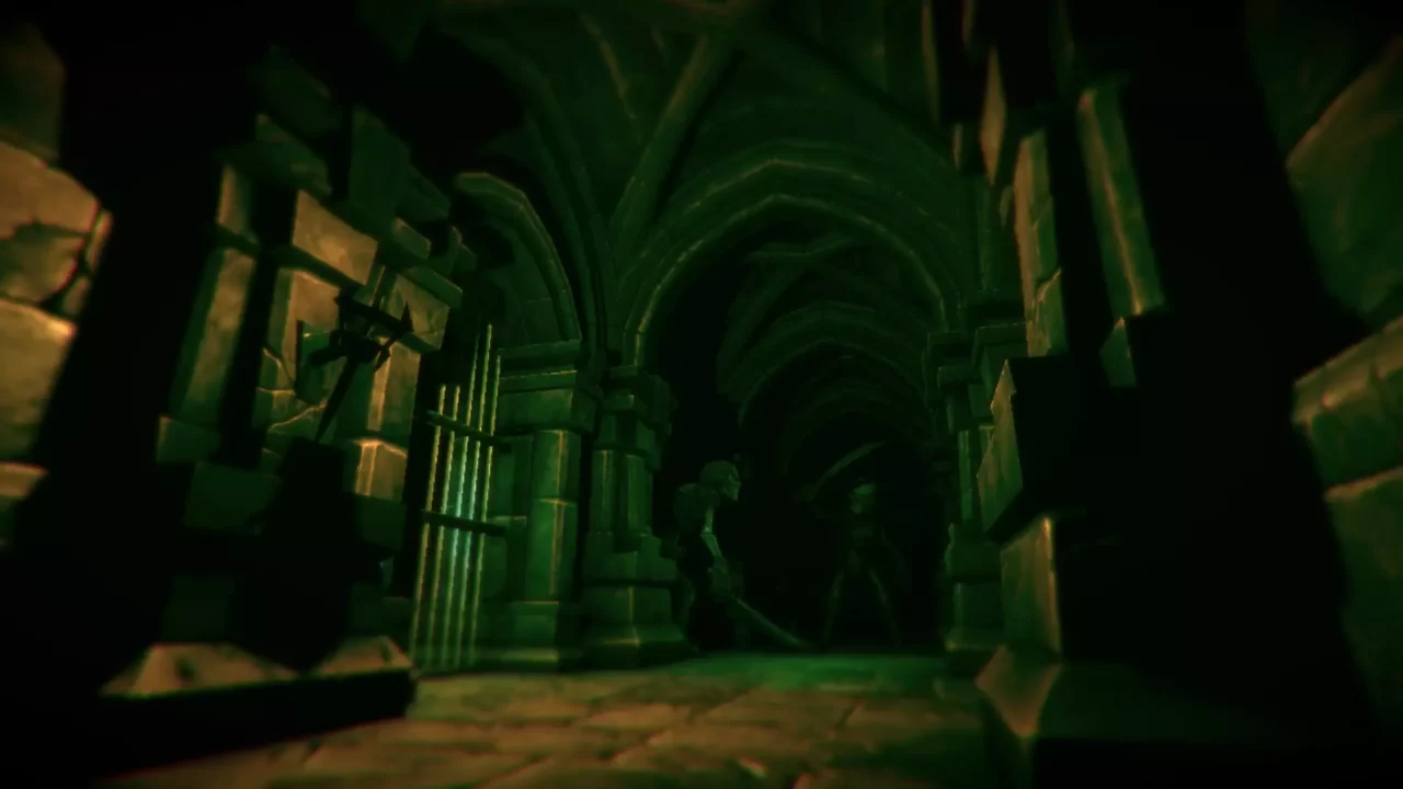 -VR Dungeon Knight-游戏截图-好玩游戏库