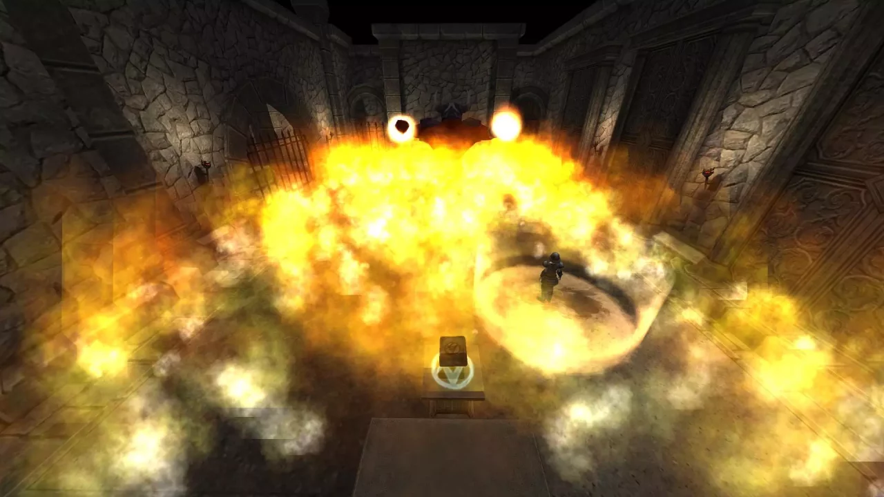 Dungeon Lurk II – Leona